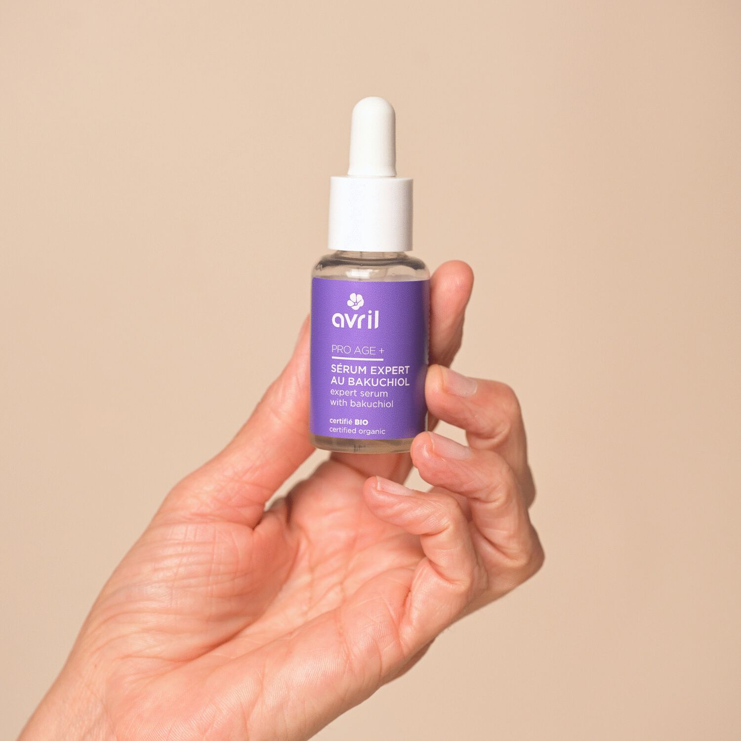 Pro Âge + - Sérum Expert 30 ml Certifié Bio