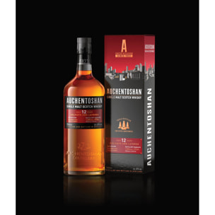 Auchentoshan 12 ans Single Malt Scotch Whisky Écossais| 40% vol | 70cl