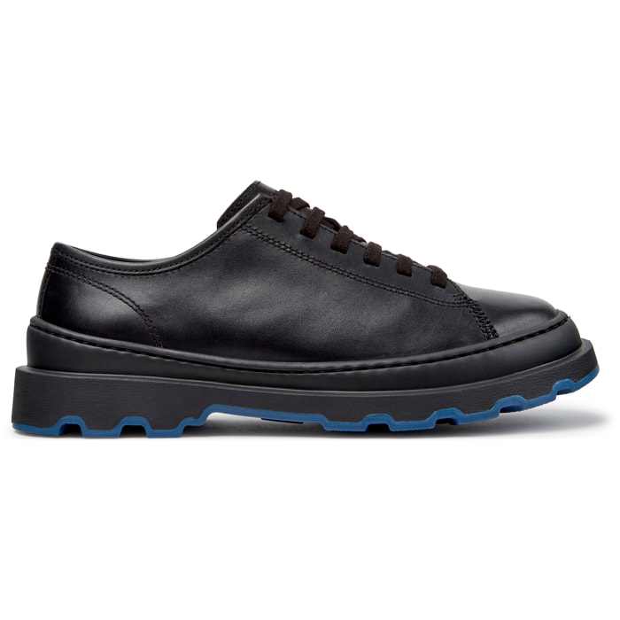 Zapatos de cordones - CAMPER Brutus+ - Multicolor - Piel lisa