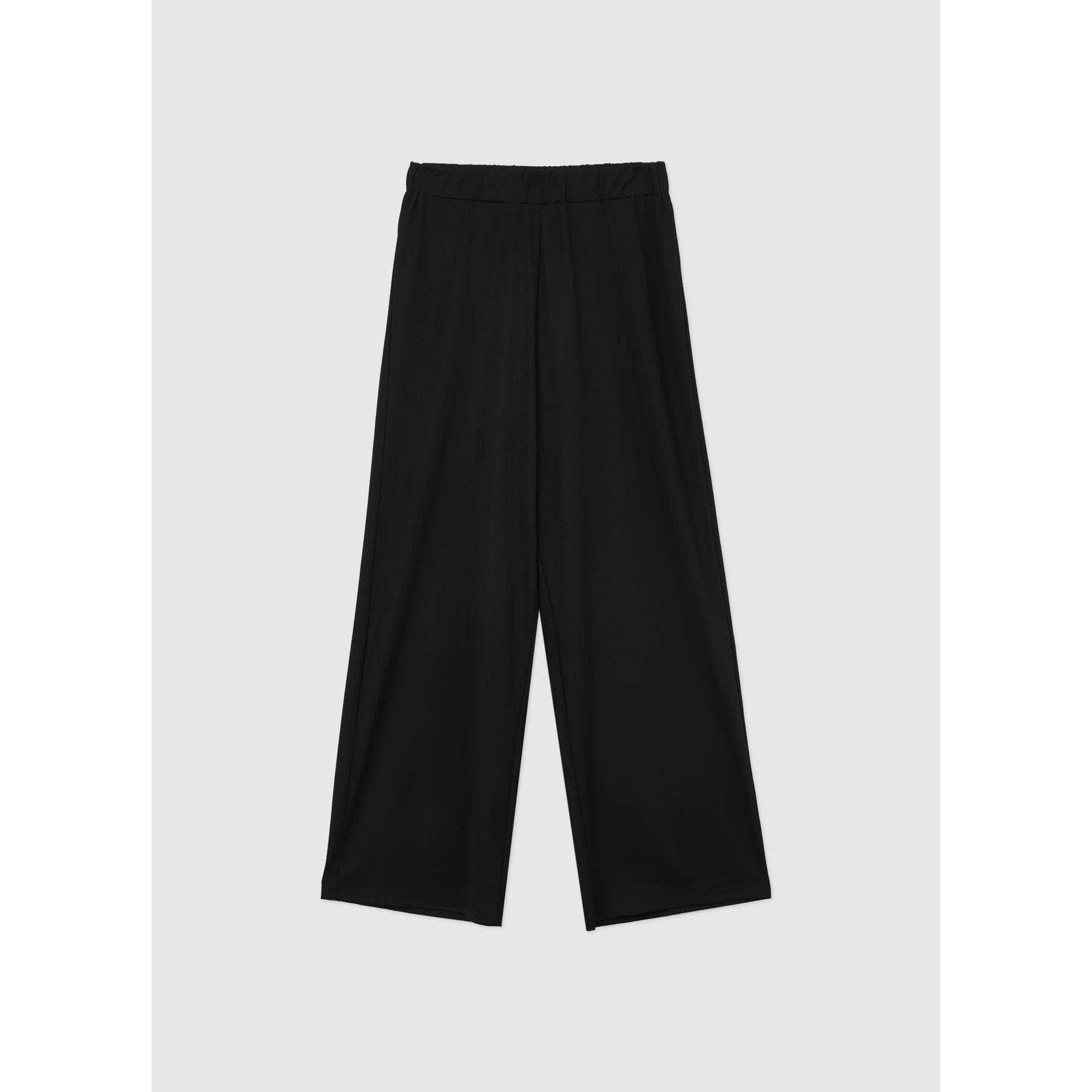 Pantalone ginnico tinta unita