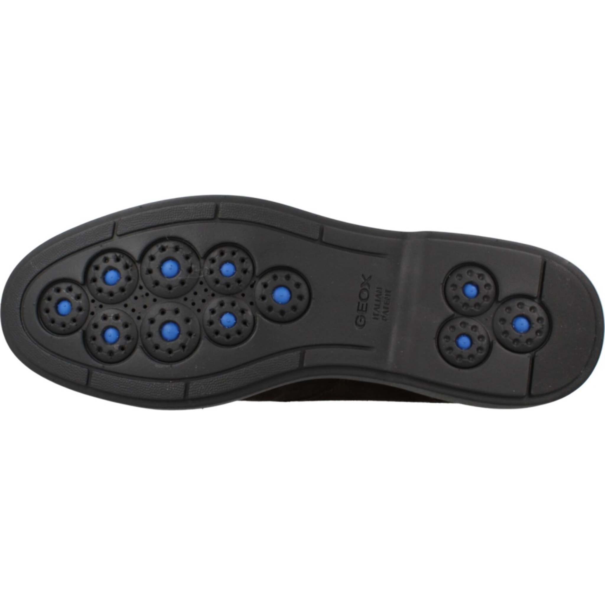 Botines Hombre de la marca GEOX  modelo U56LAD 00022 U SPHERICA MARRON