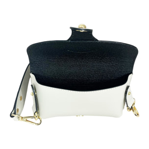 Bolso Cruzado Cheval Firenze Asia Beige