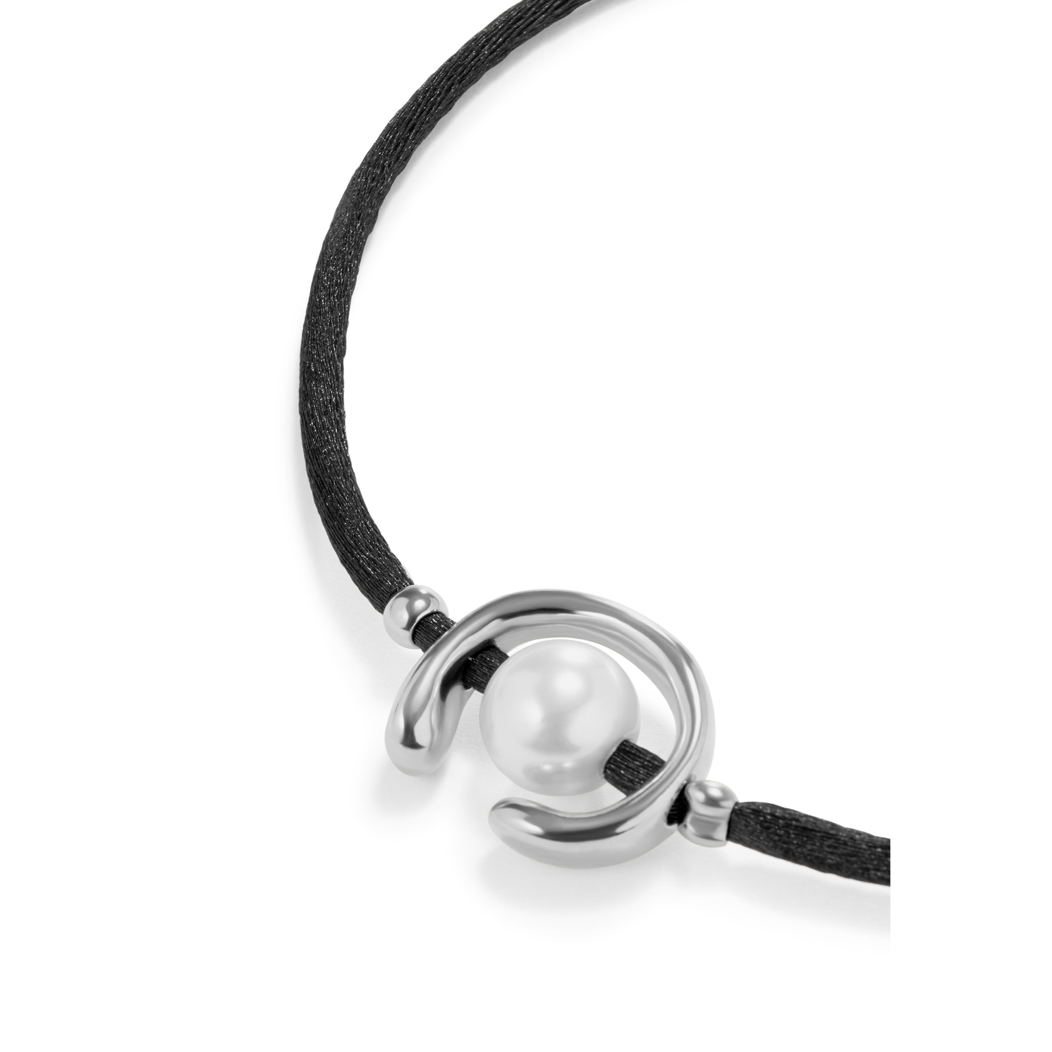 Pulsera SER DIFERENTE NEGRO M