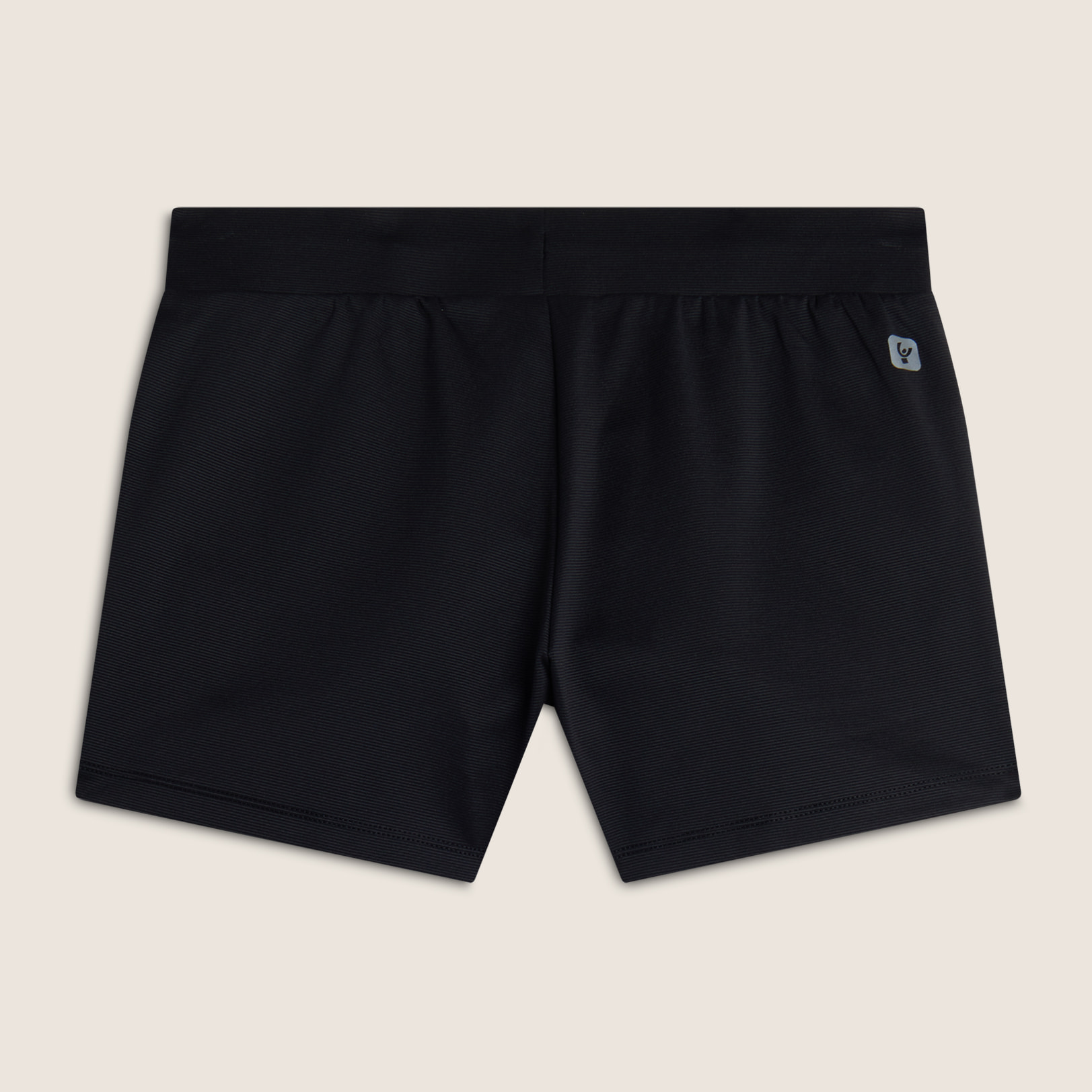 Shorts da donna con tasche interne e coulisse in vita