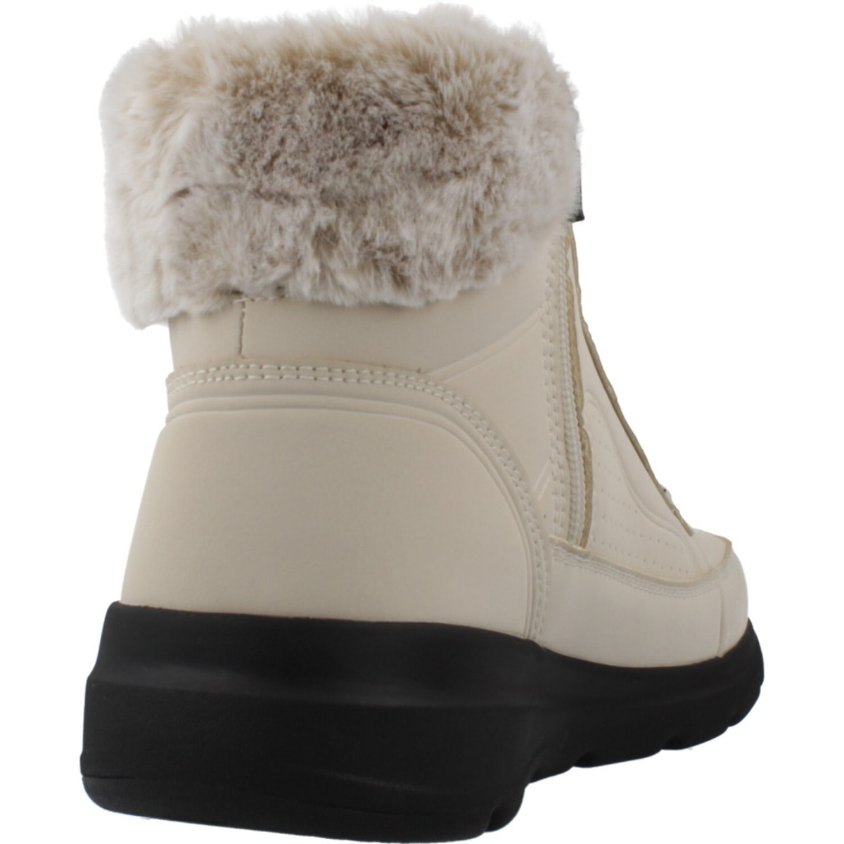 Botines Mujer Glacial Ultra Mountain Mus Blanco