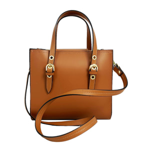 Bolso de mano Cheval Firenze Helen Camel