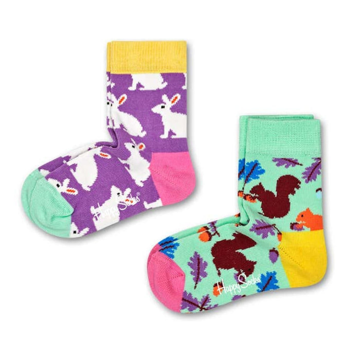 Calcetines kids 2-pack bunny _x000D_