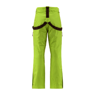 Kappa - Pantaloni Uomo Verde - 8Cento 864