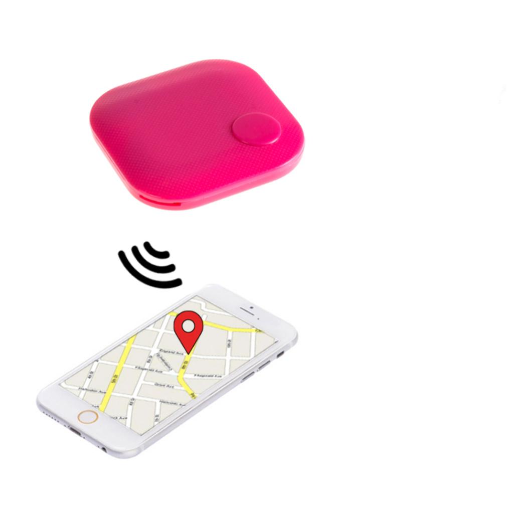 LOCALIZZATORE BLUETOOTH PORTATILE ITAG SQUARE