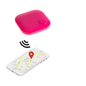 LOCALIZZATORE BLUETOOTH PORTATILE ITAG SQUARE