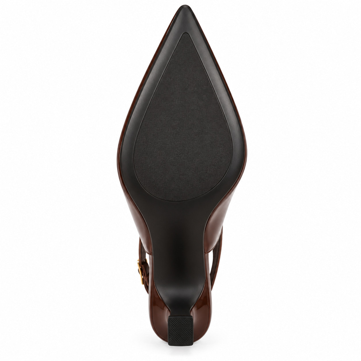 Decollete verniciati - tacco 8,0 cm