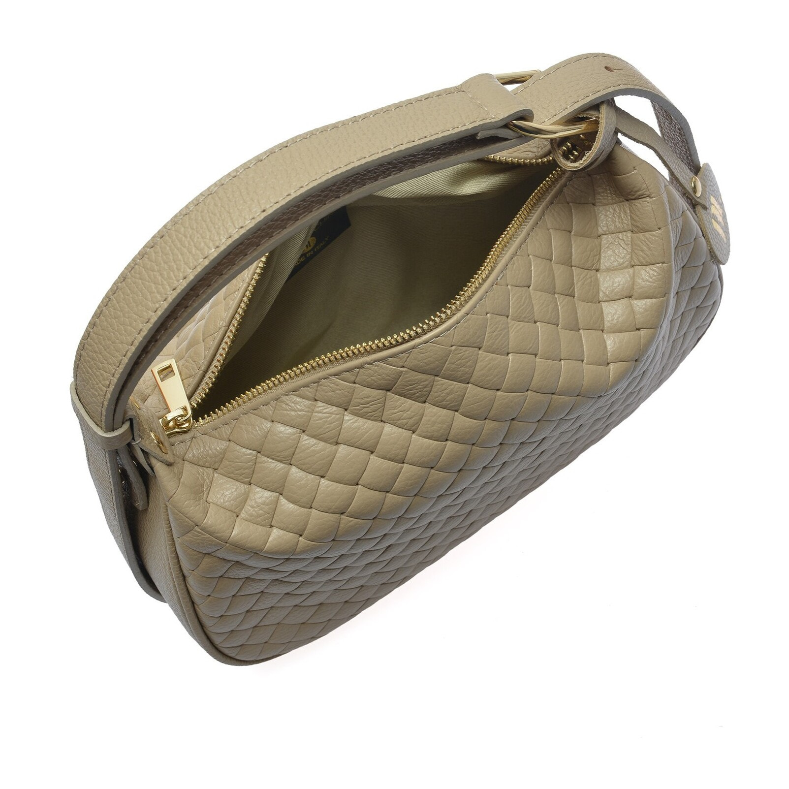 Borsa a mano Anna Luchini Beige
