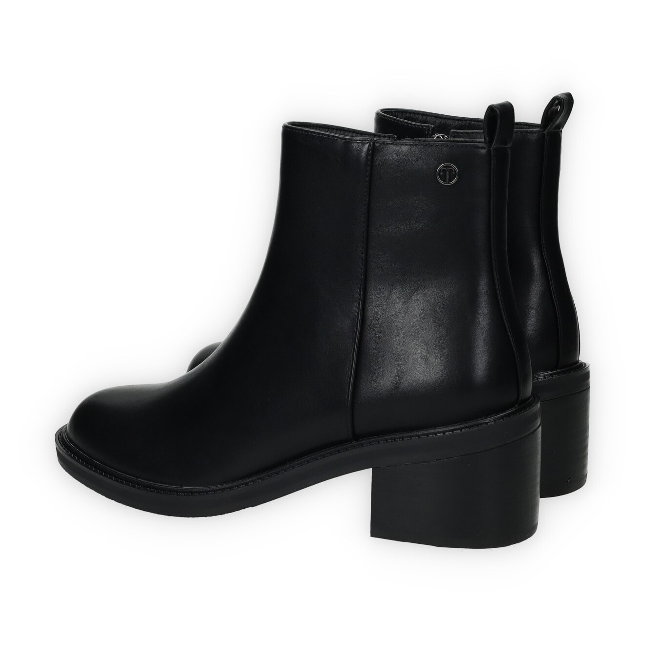 Stivaletti Donna Tata Italia Nero