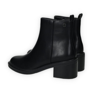 Stivaletti Donna Tata Italia Nero