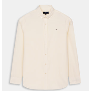 CAMISA MEDITERRANEO STRIPED OXFORD