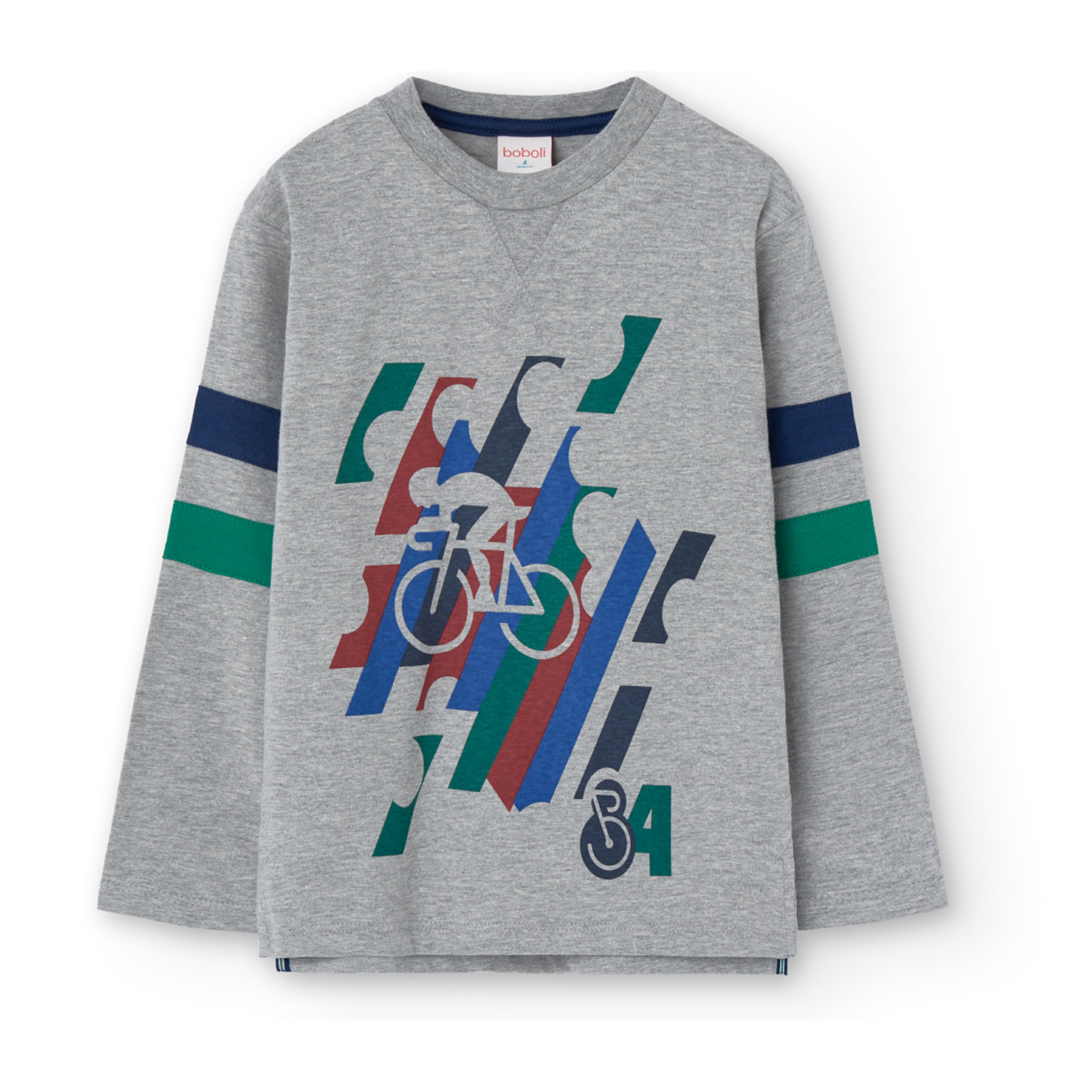 Camiseta punto de niño -BCI