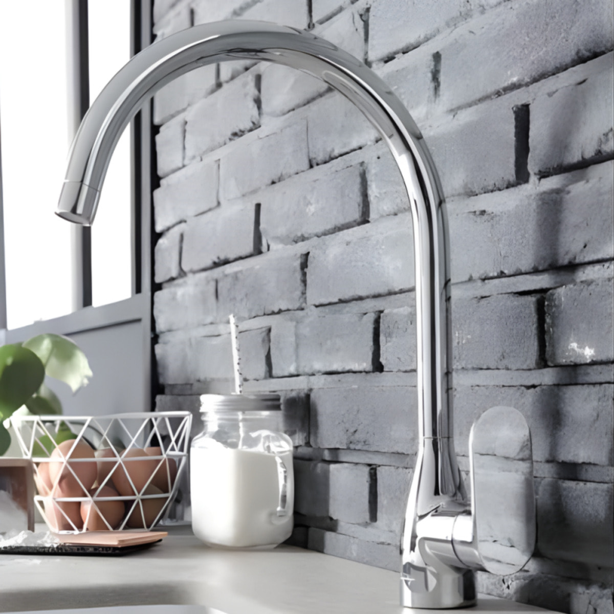 Robinet cuisine Marie