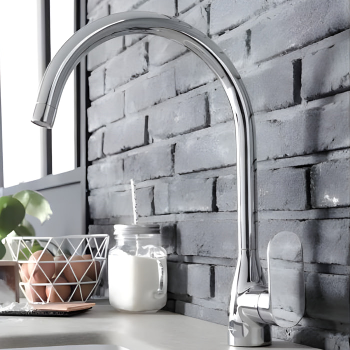 Robinet cuisine Marie