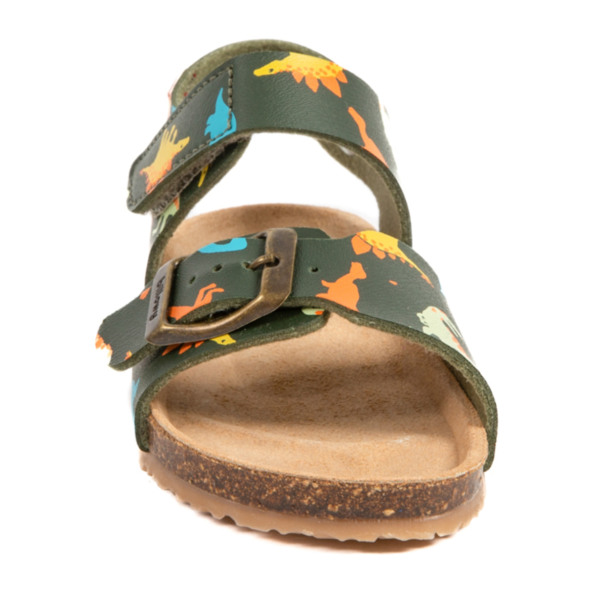 Sandalia BILLOWY VERDE