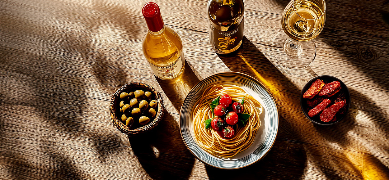 SAVEURS ITALIENNES en promo chez VEEPEE