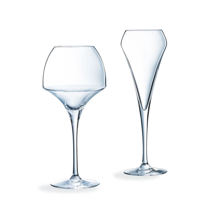 Set de copas 24 piezas Open Up - Chef&Sommelier