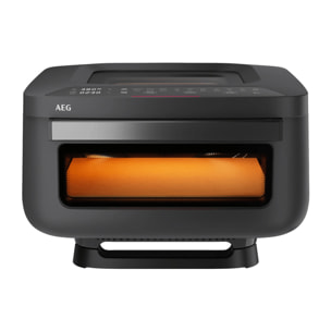 AEG Horno para Pizzas sobre encimera de la Gama Bold con función AirFry y 18 programas AAFP13BO
