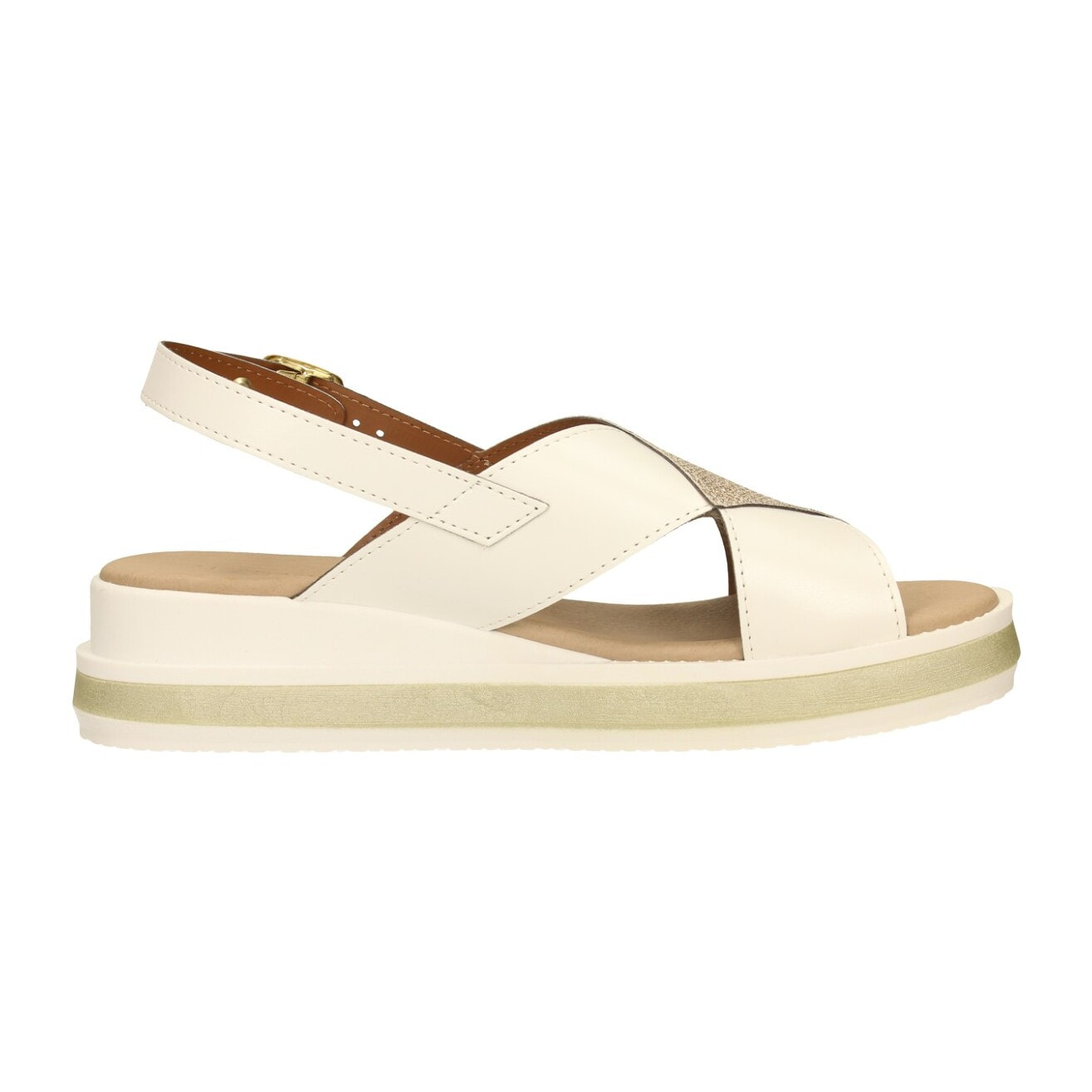 Sandali Donna Tata Italia Giallo