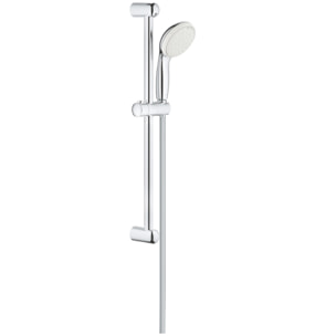 GROHE Tempesta 100 ensemble de douche 2 jets avec barre