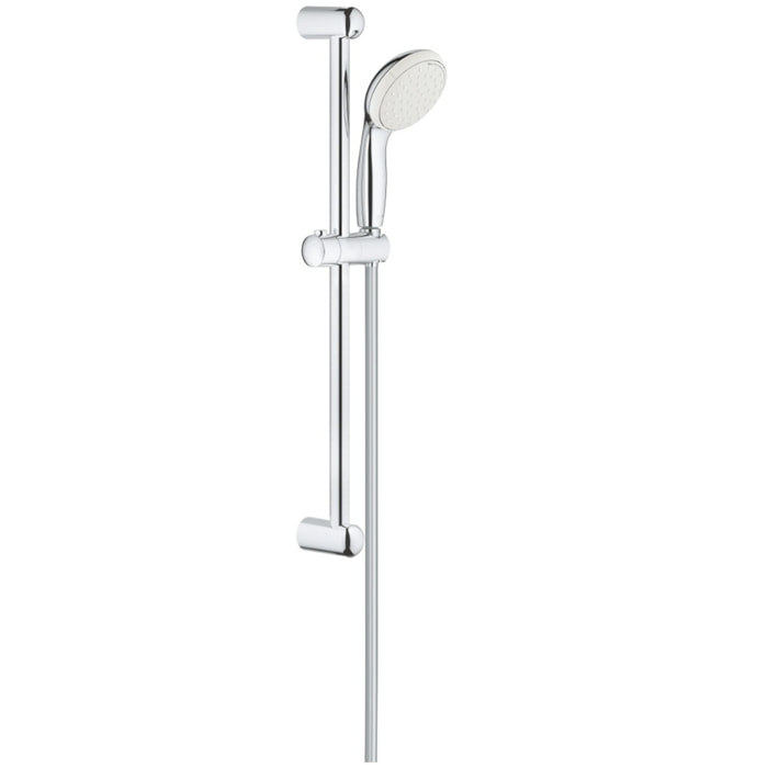 GROHE Tempesta 100 ensemble de douche 2 jets avec barre