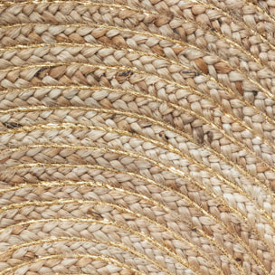 Tapis "Cosy'ness" jute D80cm