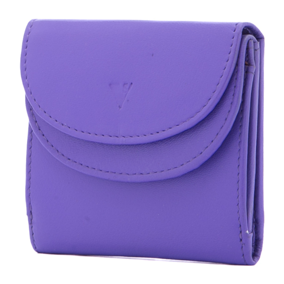 Portafoglio Unisex in Vera Pelle Prodotto Fashion 10x9x2,5 cm