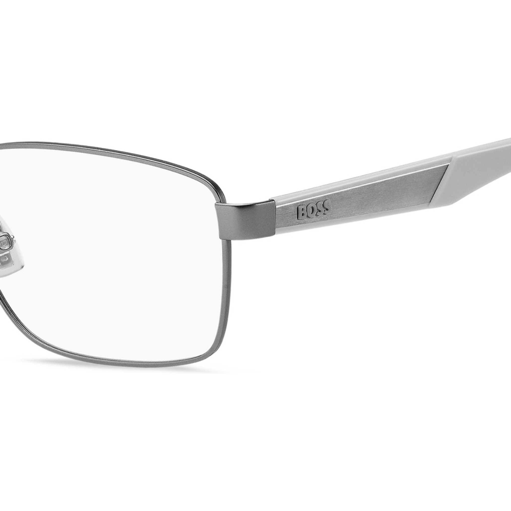 Gafas de Vista Hugo Boss 1830 R81 de Metal Hombre 56 mm