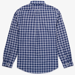 Camicie Sebago Uomo Blu ALEXANDER