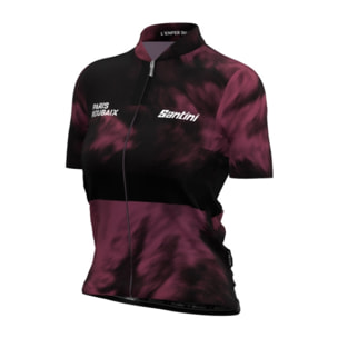 Paris Roubaix Enfer Du Nord - Maglia Donna - Print - Donna