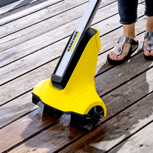 Nettoyeur de terrasses Karcher PCL 4 *EU - Largeur de travail 320 mm- Débit 180 l/h