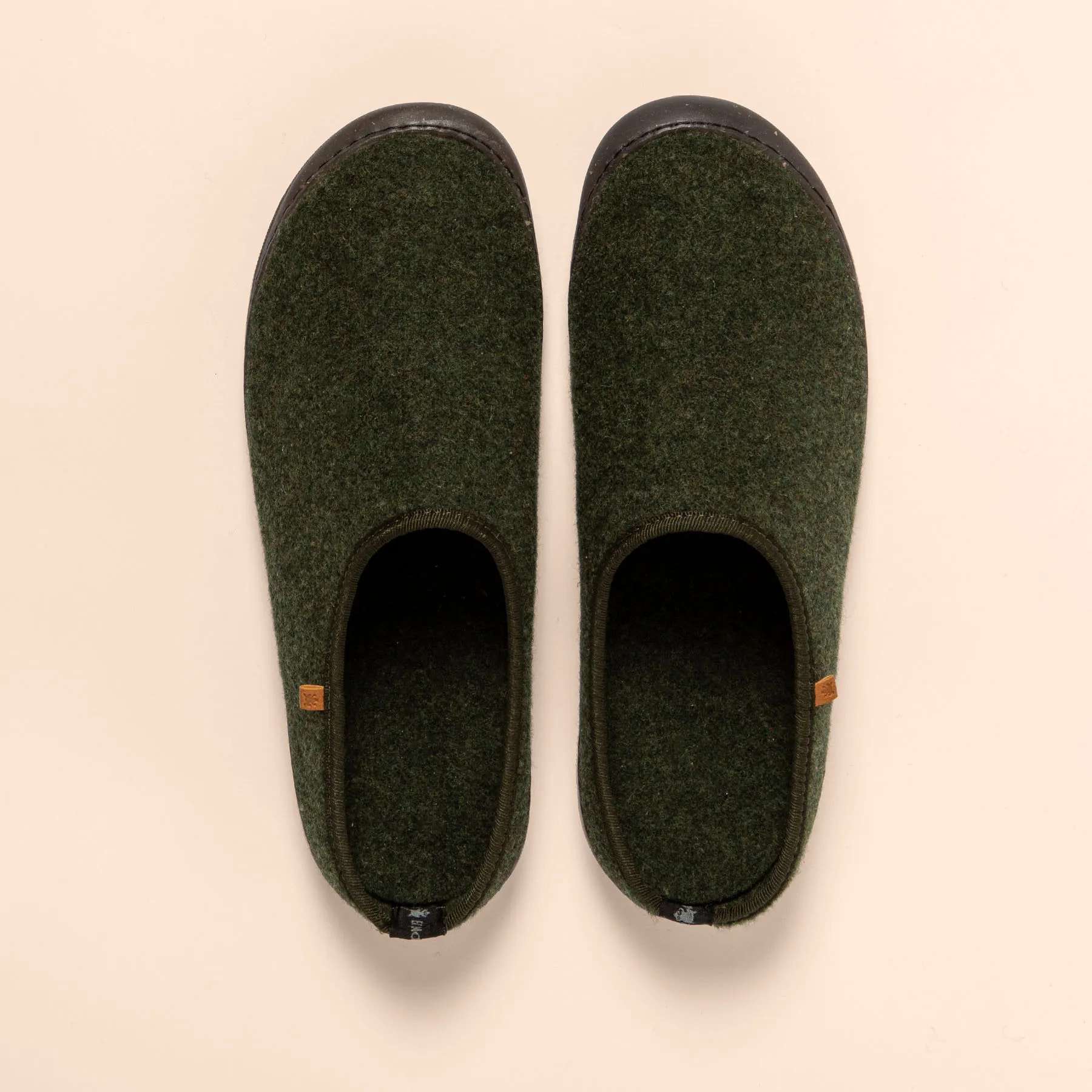 Zapatos NA66 WOOL FOREST/HOME color Forest