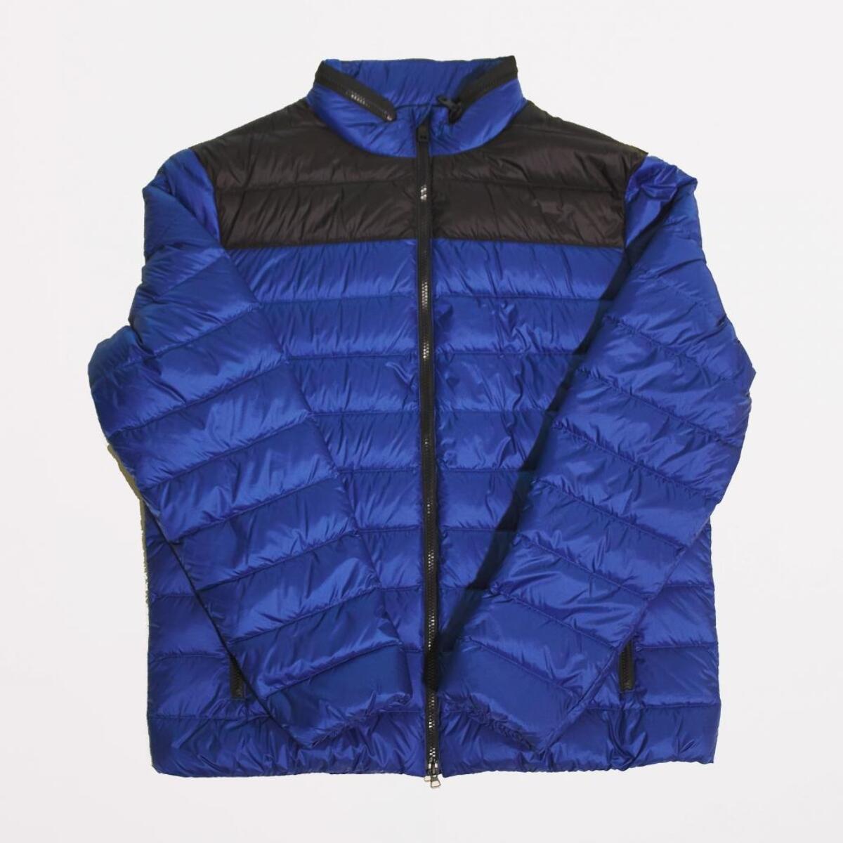 Chaquetas Hombre de la marca GEOX  modelo M REGIO SHORT JKT AZUL