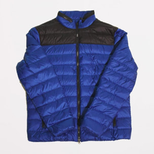 Chaquetas Hombre de la marca GEOX  modelo M REGIO SHORT JKT AZUL