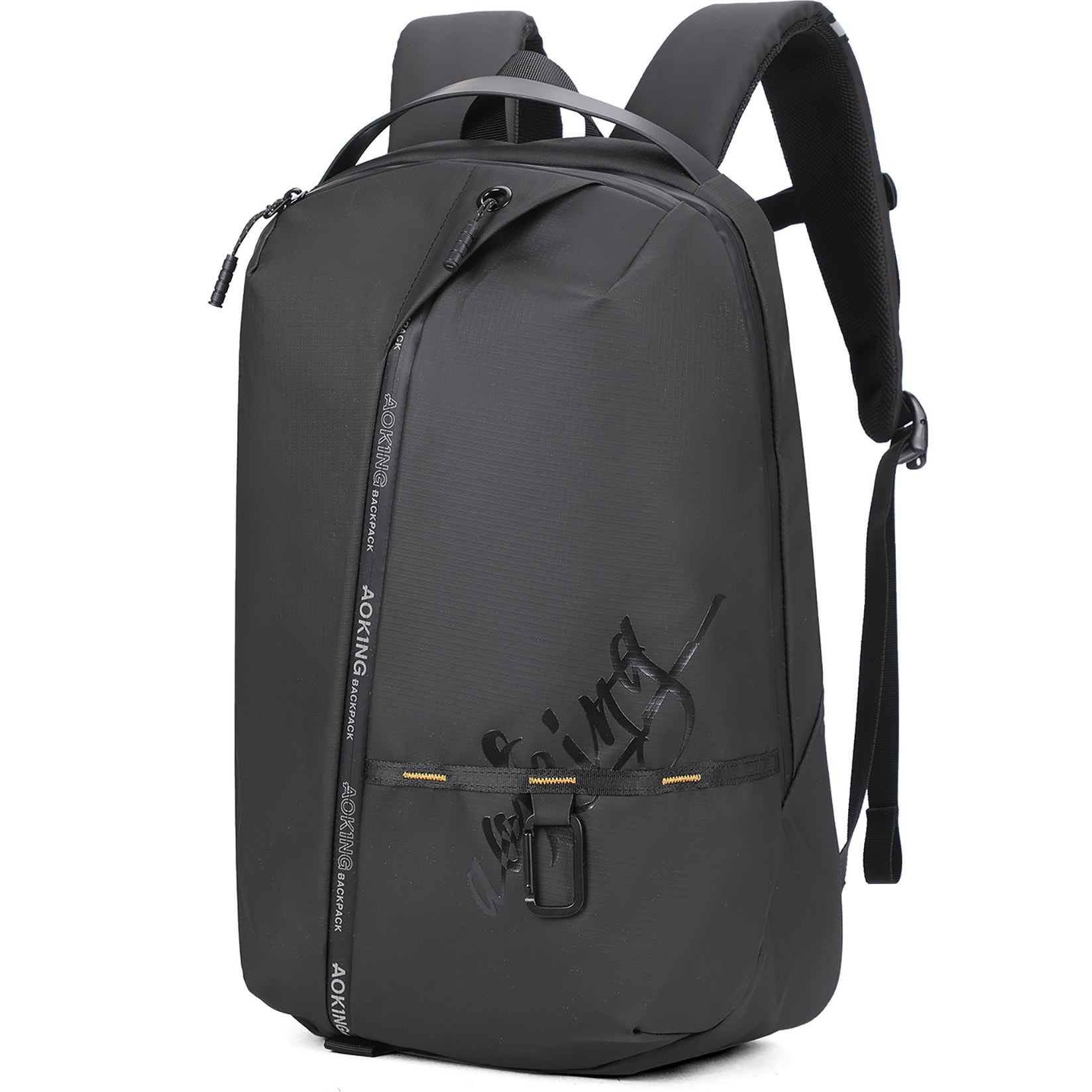 Zaino uomo Krios - Poliestere - Casual - 30.5 x 47.0 x 14.0 cm