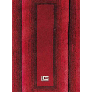 Tapis salon et chambre fait main en laine PIVA