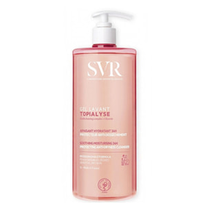 Topialyse - Gel Lavant Apaisant, Hydratant, Protecteur Anti-Dessèchement