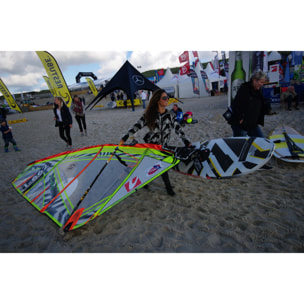 OCCHIALI DA SOLE OCEAN BARI in nero