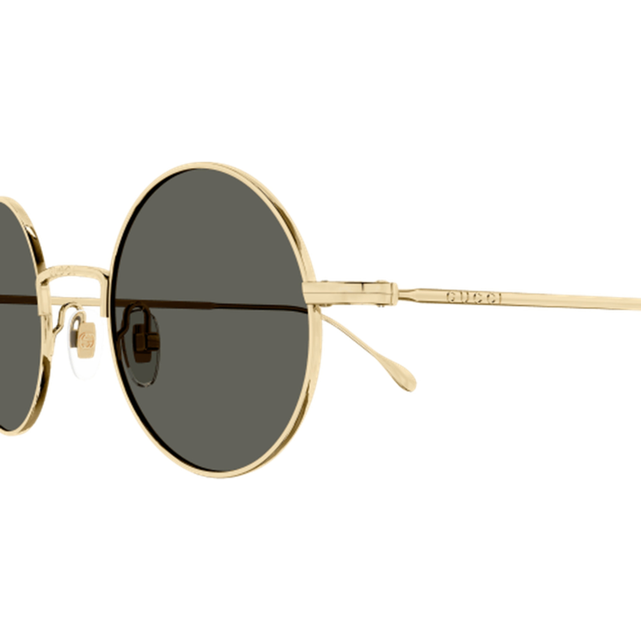 Gafas de Sol Gucci GG1649S-007 de Metal Mujer 44 mm