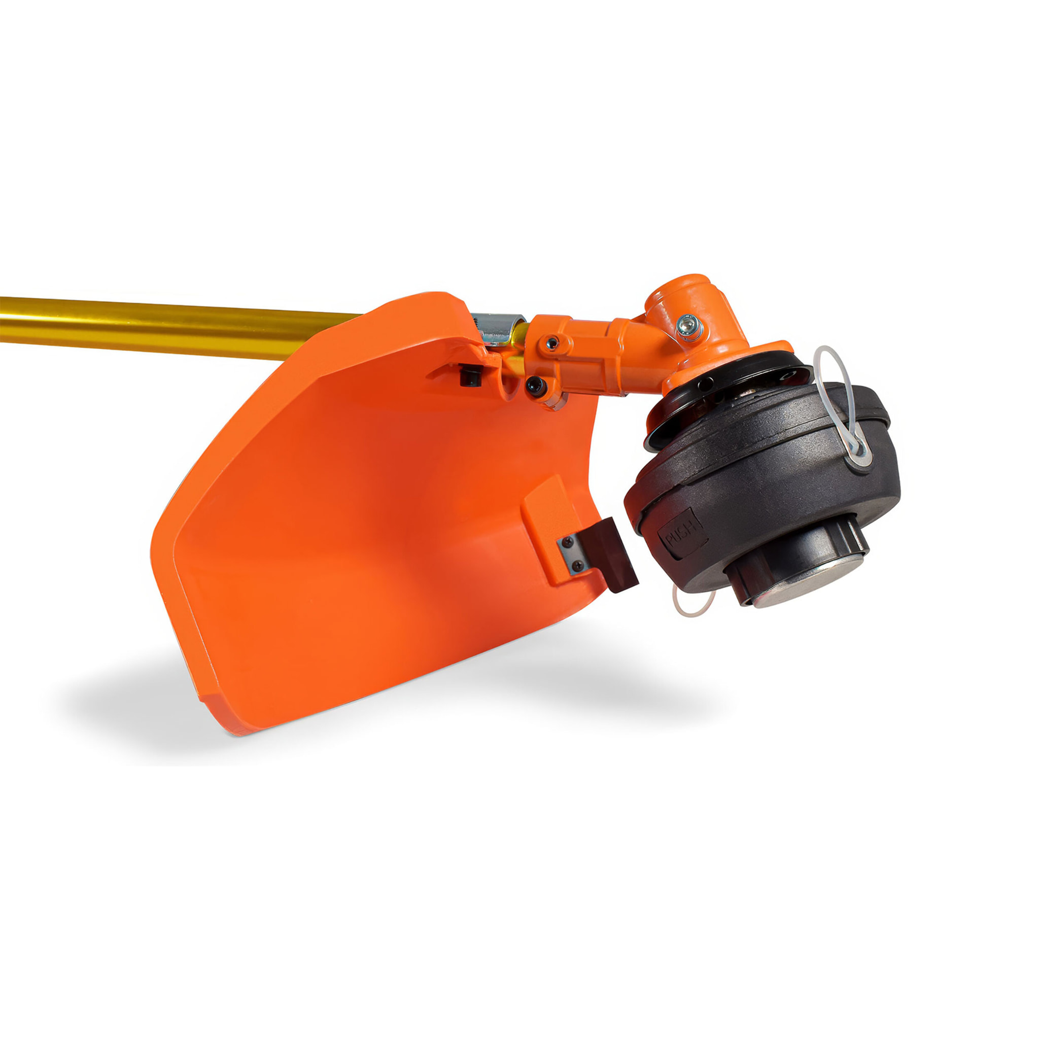 Monster 620 - Decespugliatore Multifunzione a scoppio 2 in 1 Motore 2 Tempi con 1 Disco 3T e Tesina batti e vai