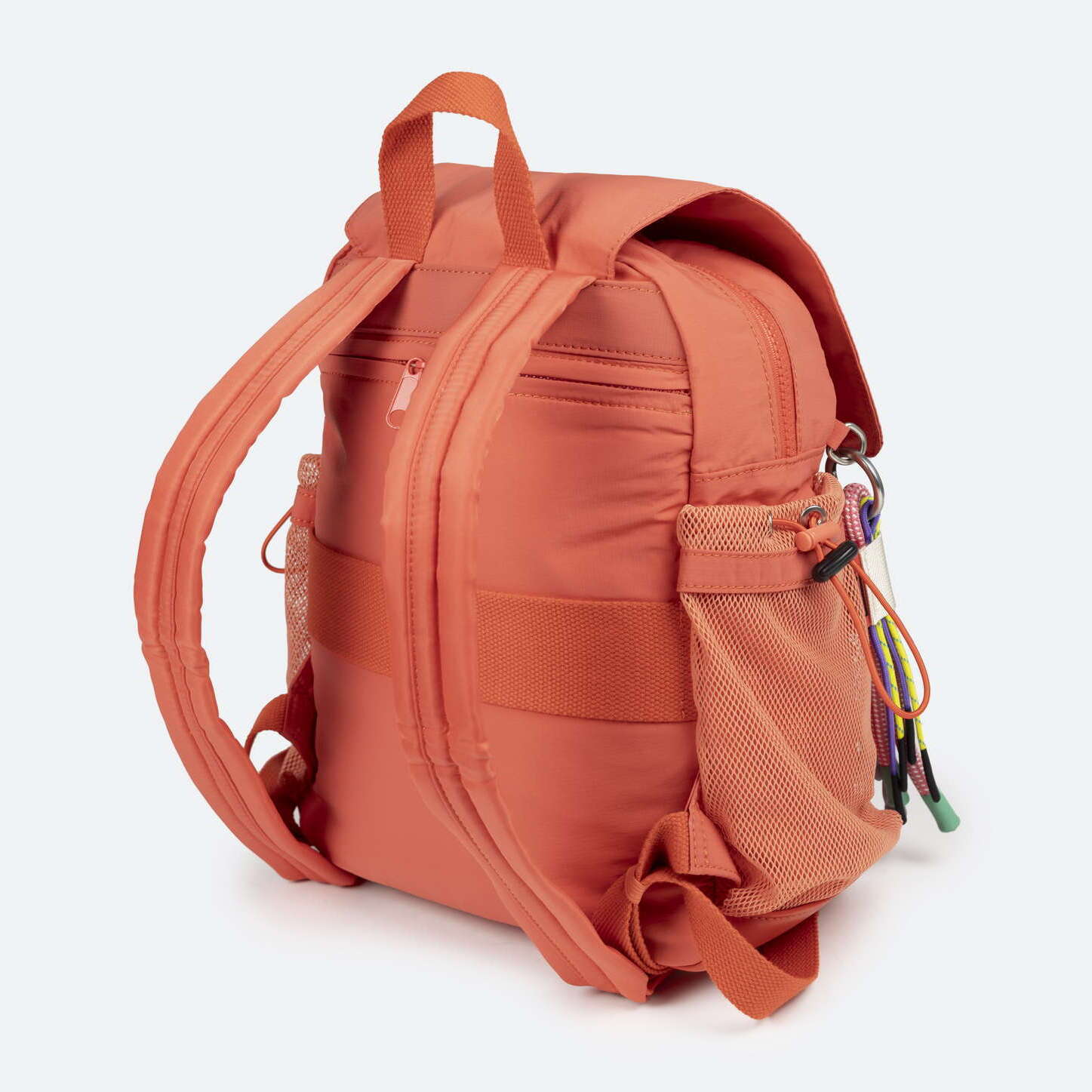 BOLSO DEEP RECYCLED BACKPACK C/CORAL
