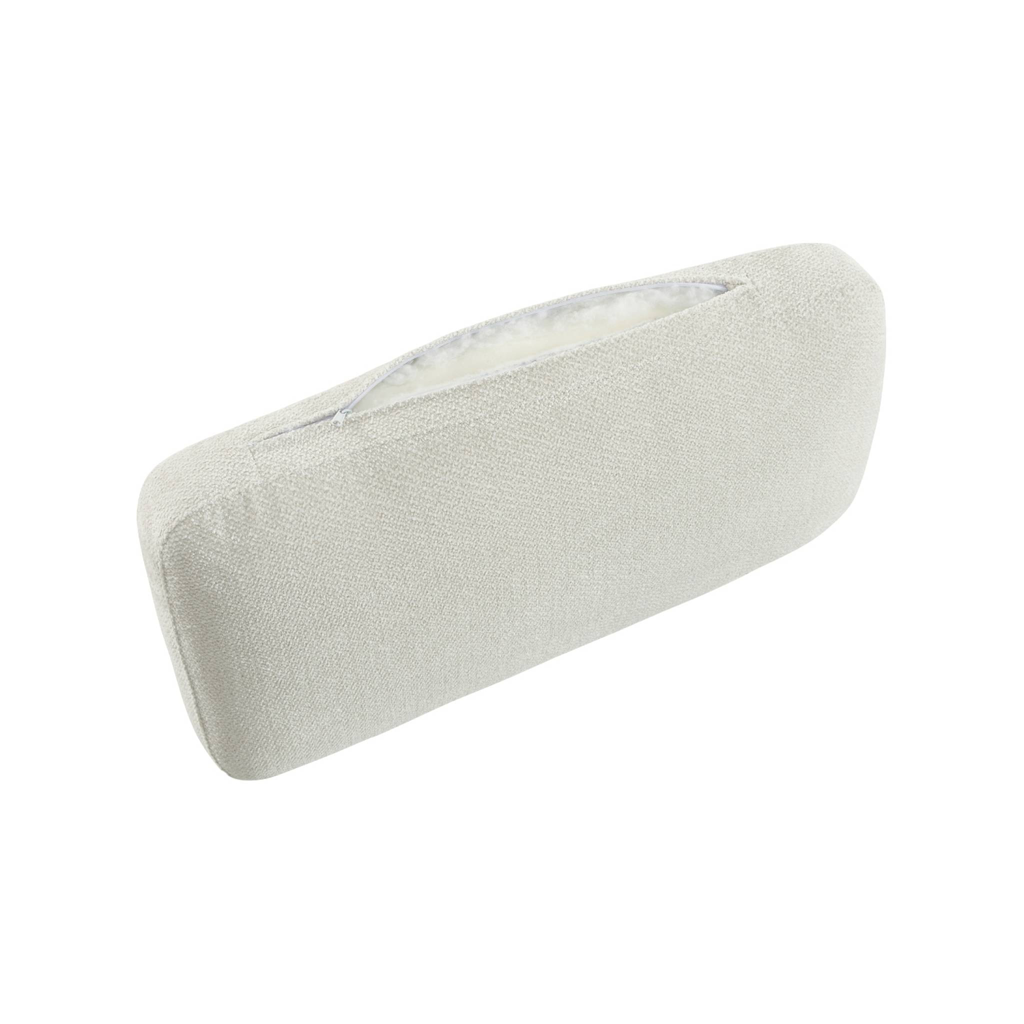 Canapé 3 places tissu chenille  CLOUD