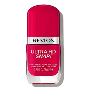 Ultra HD Snap! - Vernis à Ongles clean et vegan