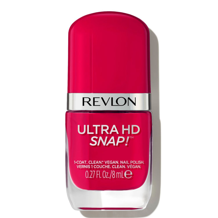 Ultra HD Snap! - Vernis à Ongles clean et vegan