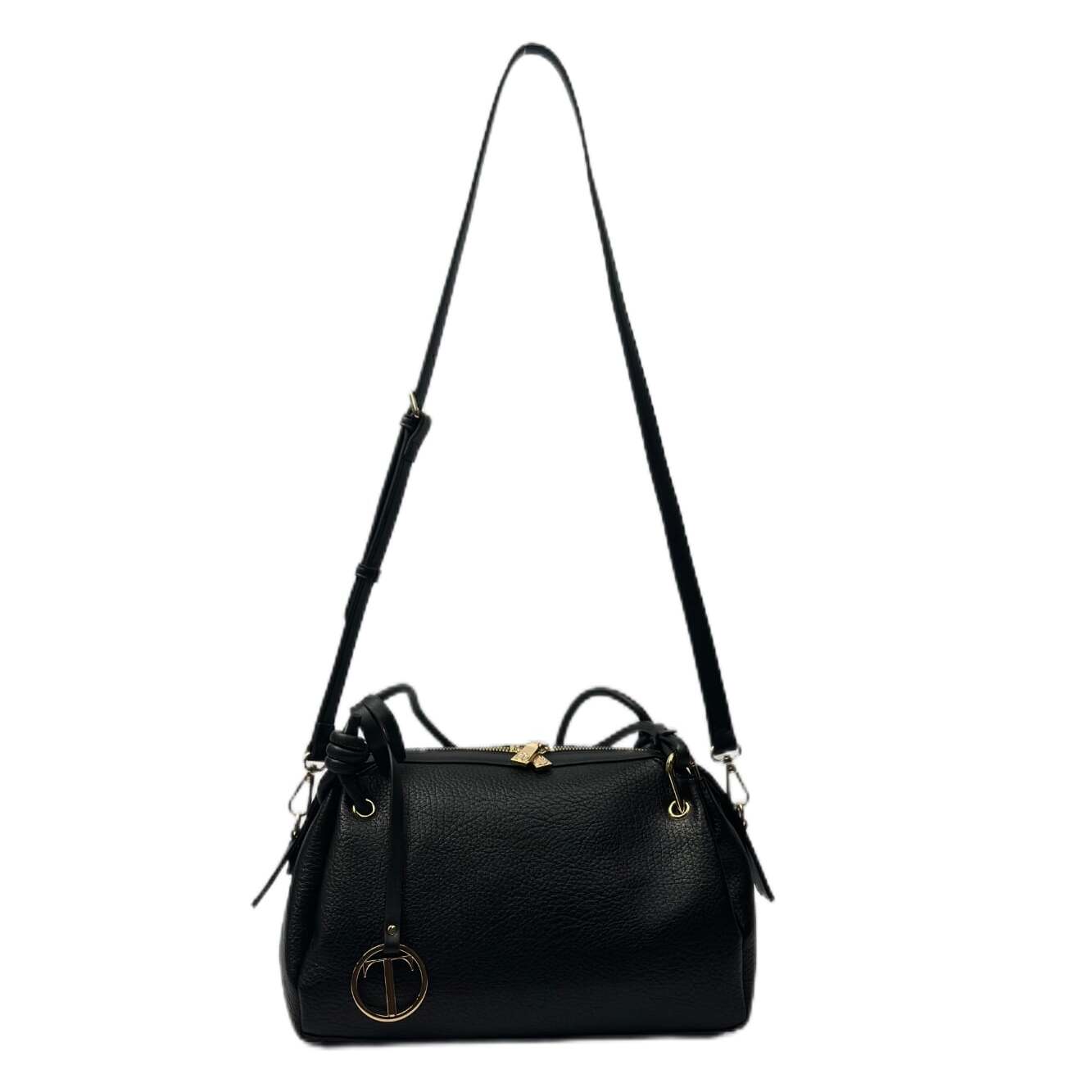 Borsa Adulto unisex Tata Italia Nero