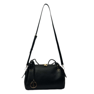 Borsa Adulto unisex Tata Italia Nero